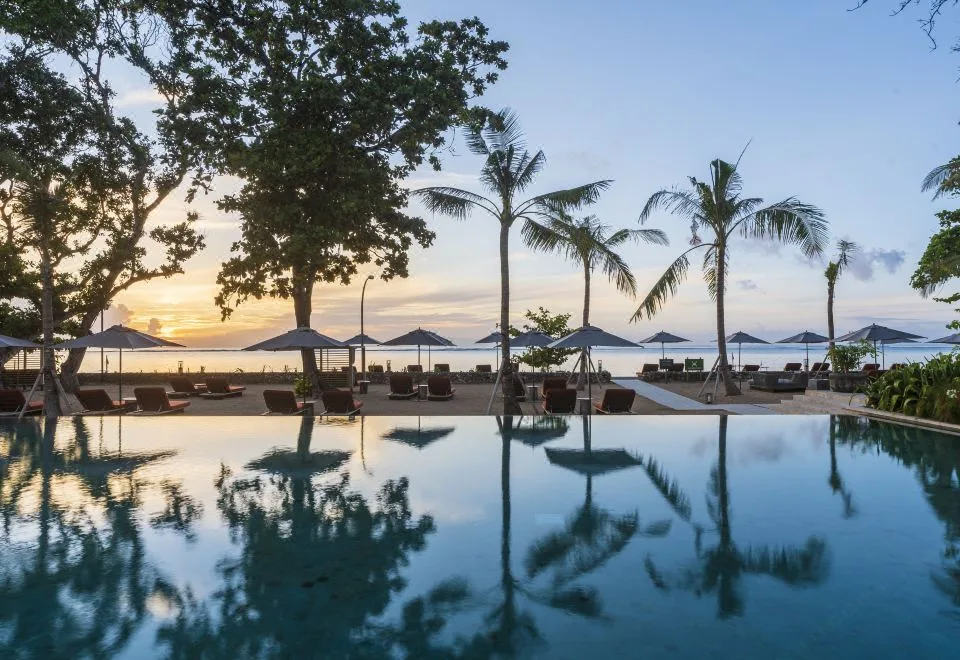 Andaz Bali, by Hyatt