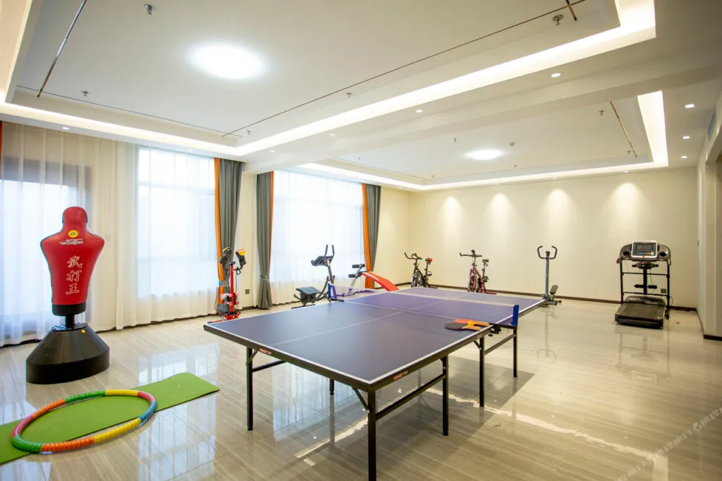Zhangye LanQi International Hotel