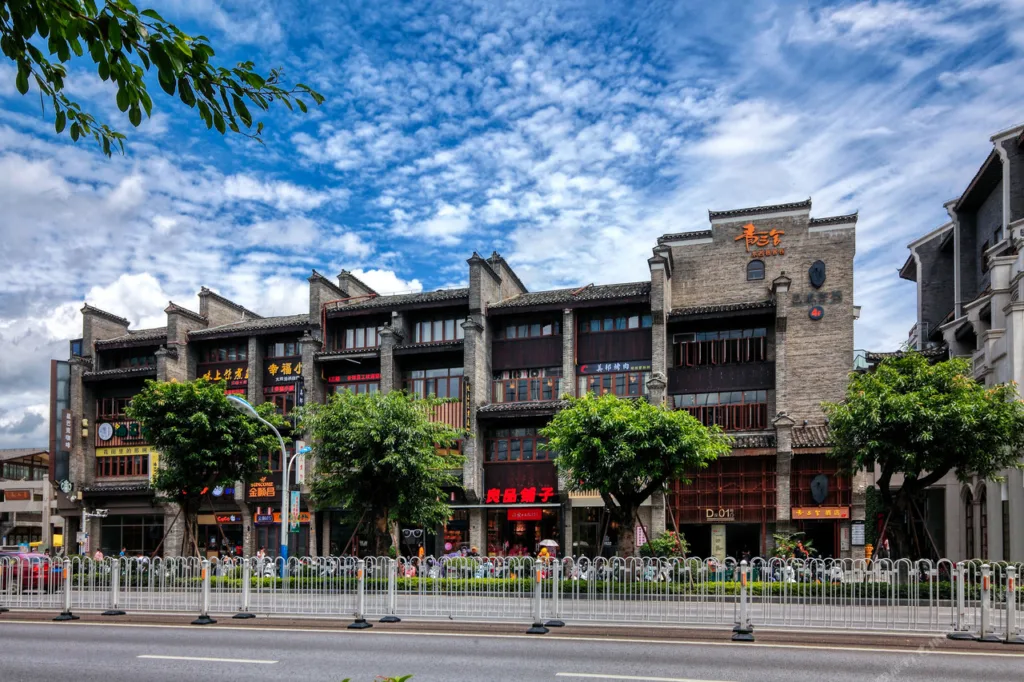 Qing San She Art Inn