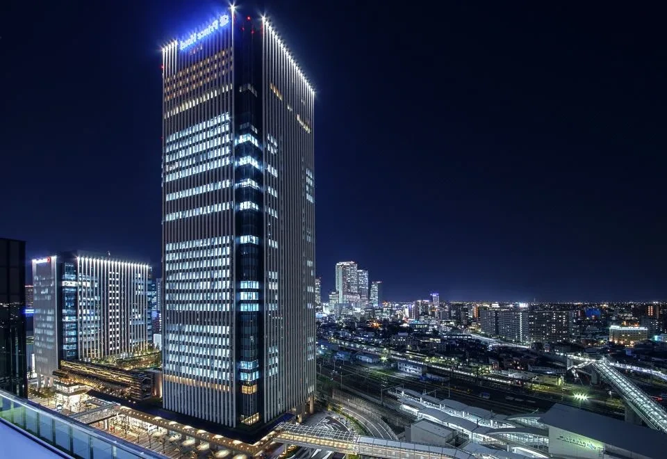 Nagoya Prince Hotel Sky Tower