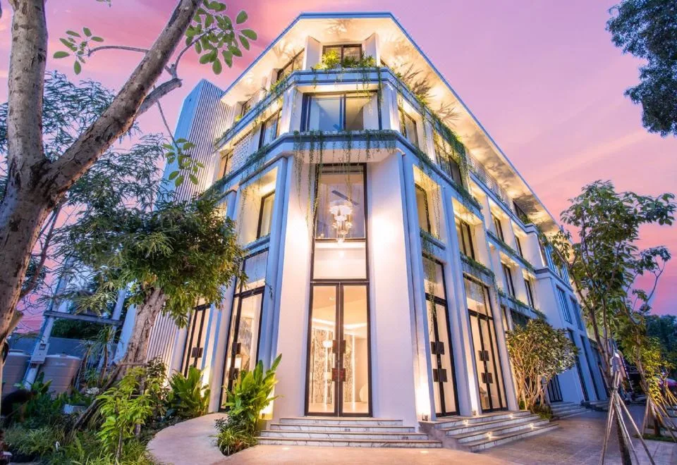 Utey Hotel