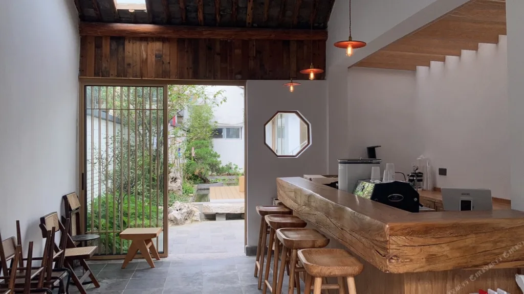 Wenlv Gusu Yard Hotel Donghuali