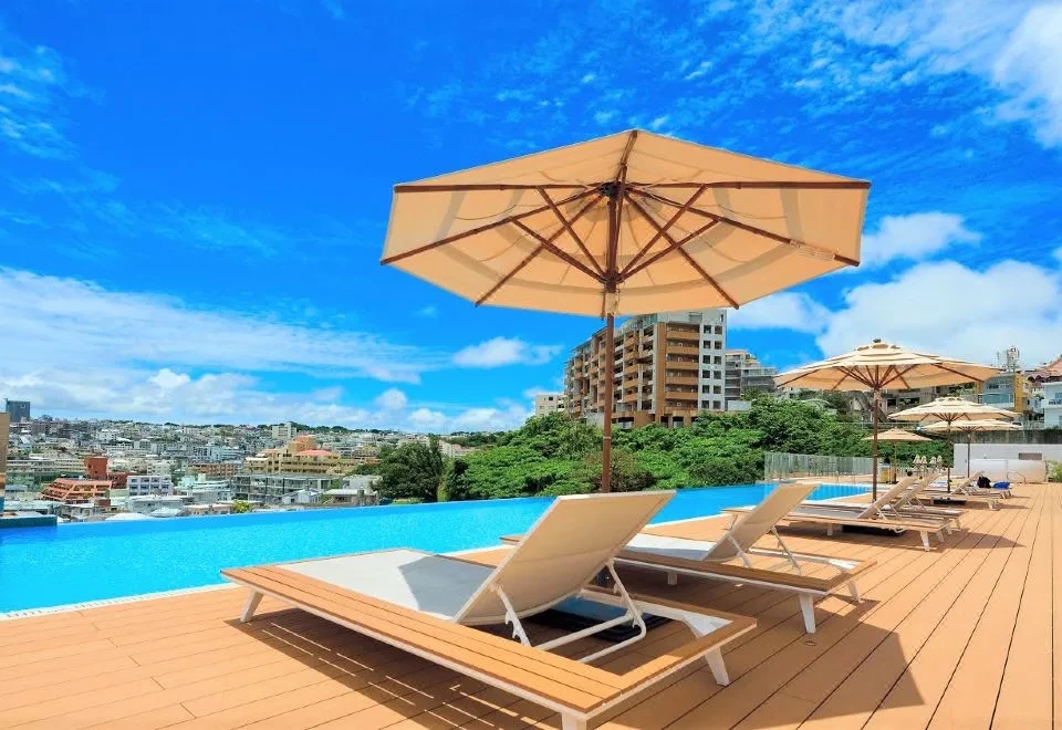 INFINISIS NAHA SHURIJO  by Hewitt Resort