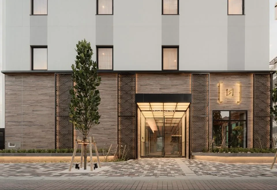 Nest Hotel Naha Nishi