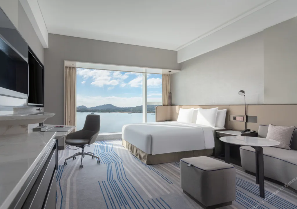 Crowne Plaza XIAMEN JIMEI SEAVIEW by IHG