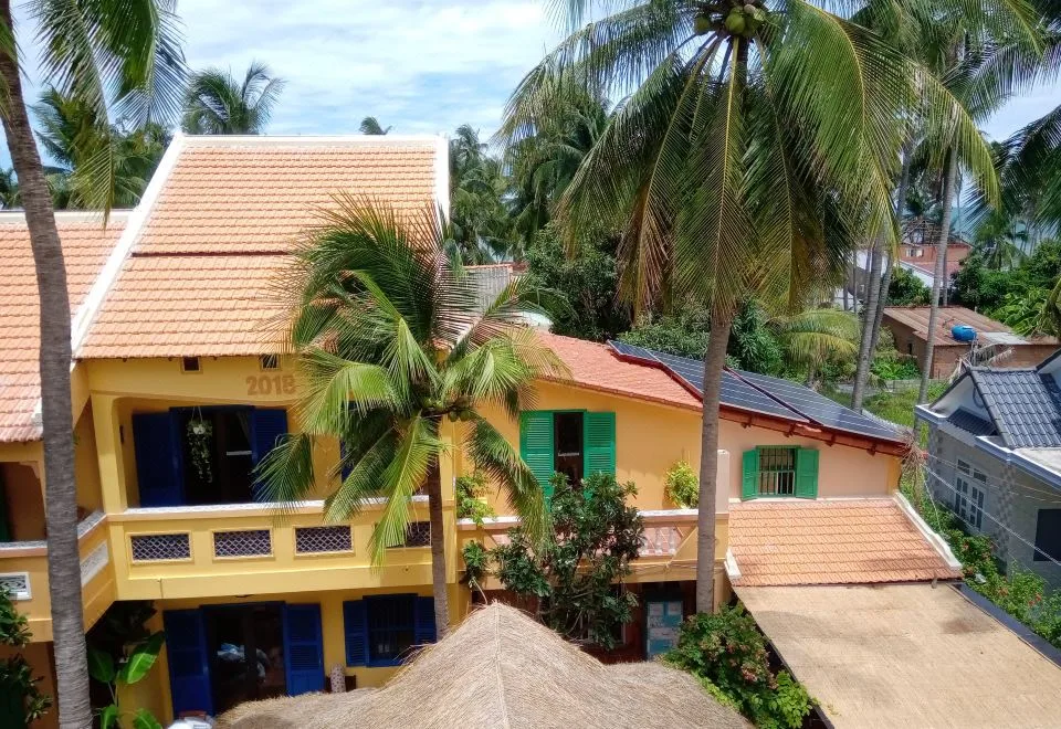 MiNhon Hotel Muine (Mignonne)