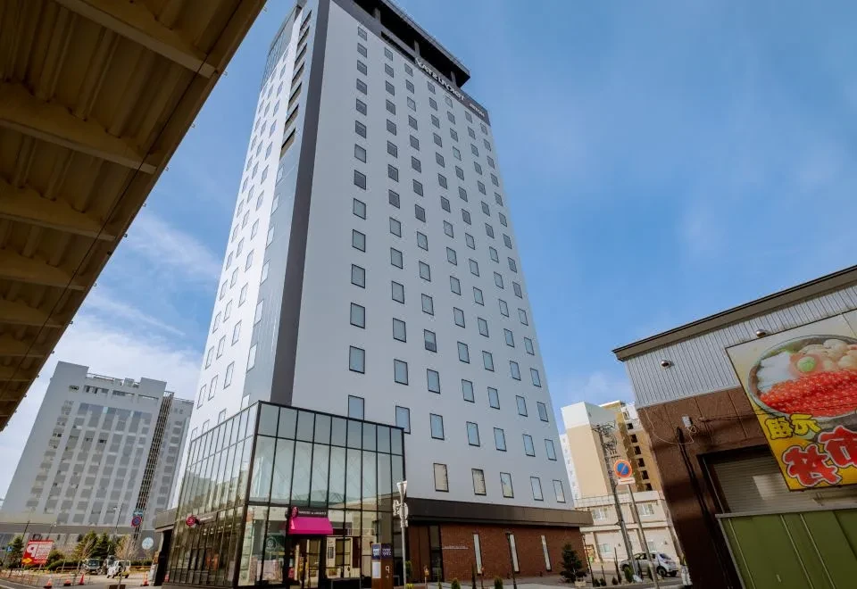 Tokyu Stay Hakodate Asaichi Akarinoyu