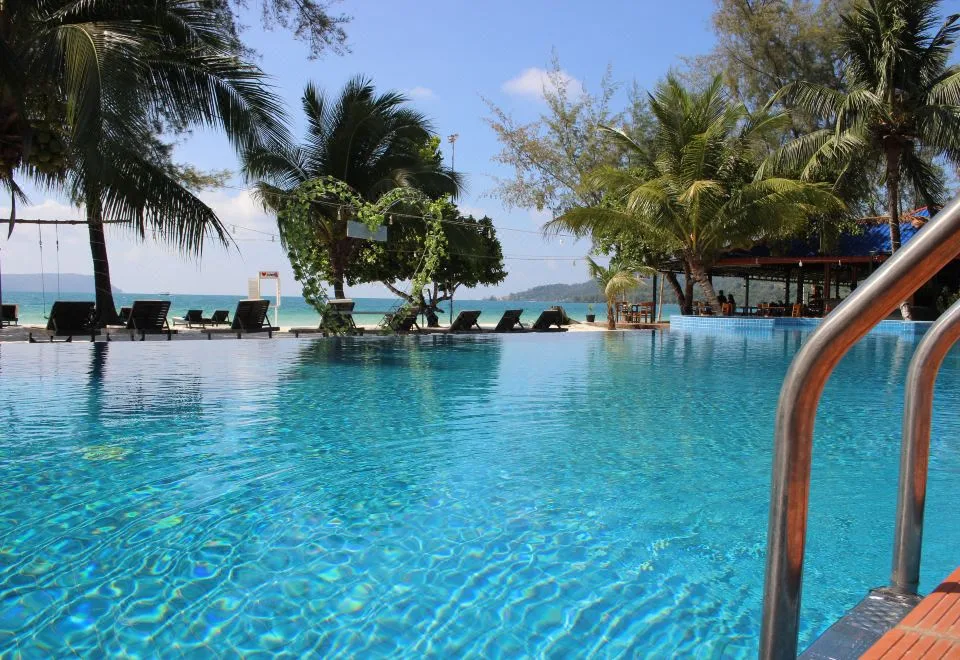 Scarlet Sails Resort