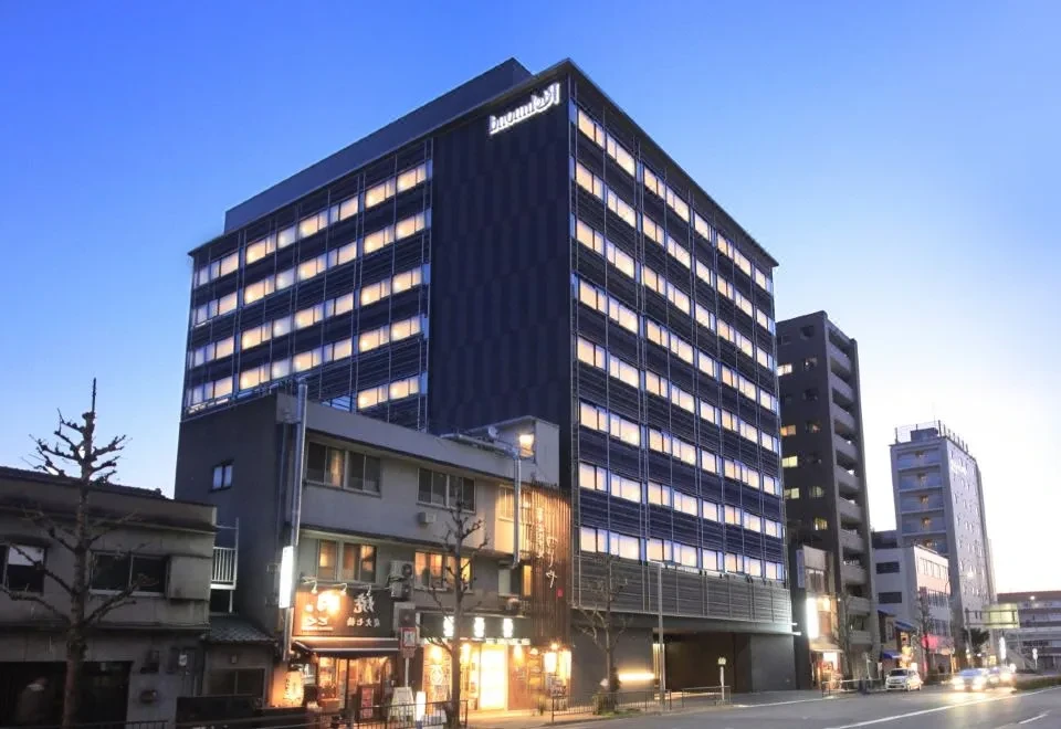 Richmond Hotel Premier Kyoto Ekimae