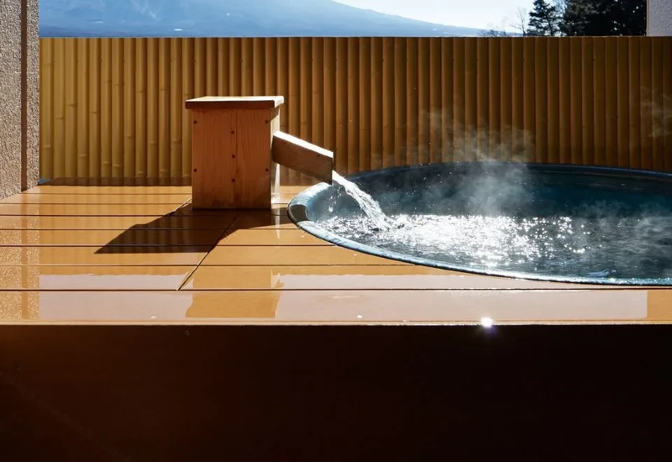 Fuji Kawaguchiko Onsen Hotel Konansou