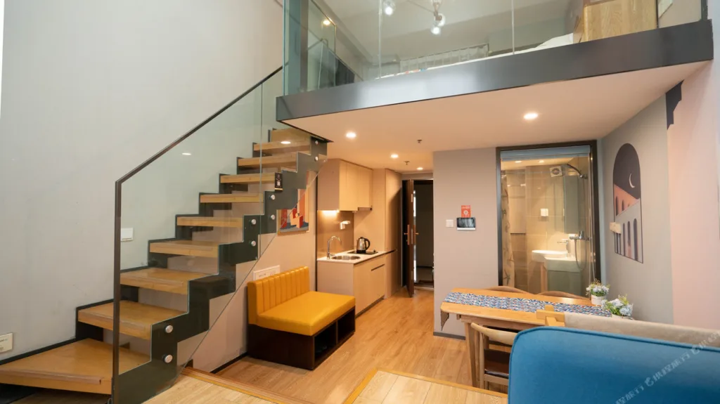 Yuetu Seaview Holiday Apartment