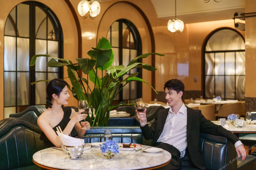 The Westin Beijing Financial Street