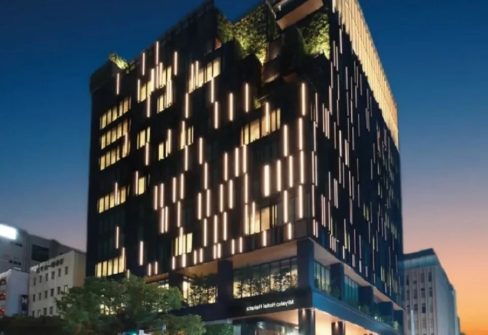 Miyako Hotel Hakata