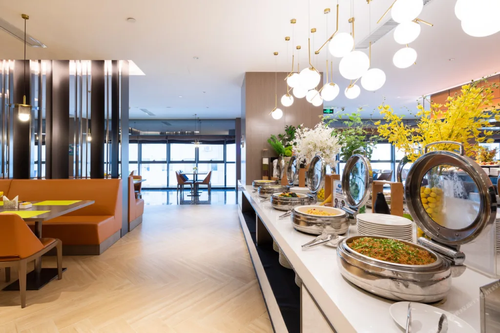 Hampton by Hilton Shenzhen Dongmen