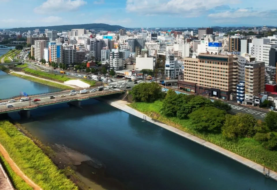 HOTEL MYSTAYS Kumamoto Riverside