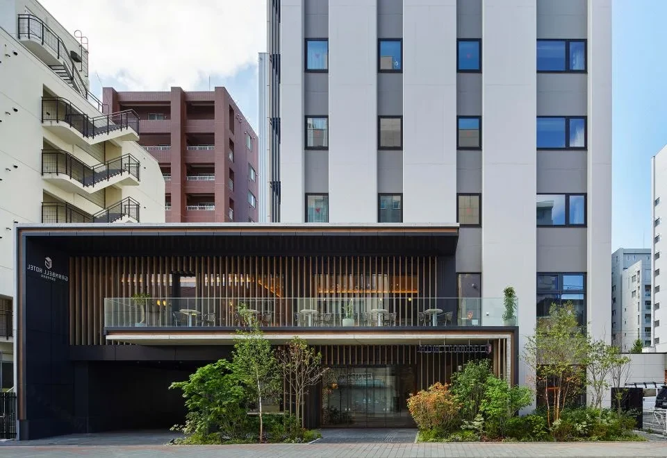 Granbell hotel Tanuki Sapporo