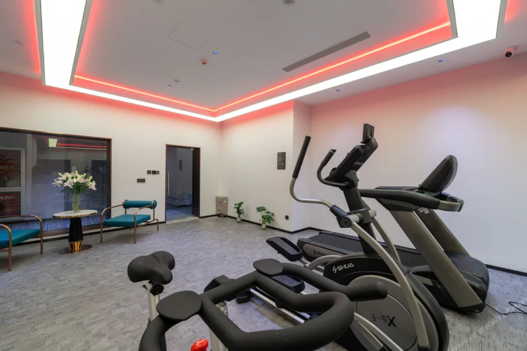 Palace Hotel (Beijing Songjiazhuang Subway Station Huiqin Shopping Center Branch)