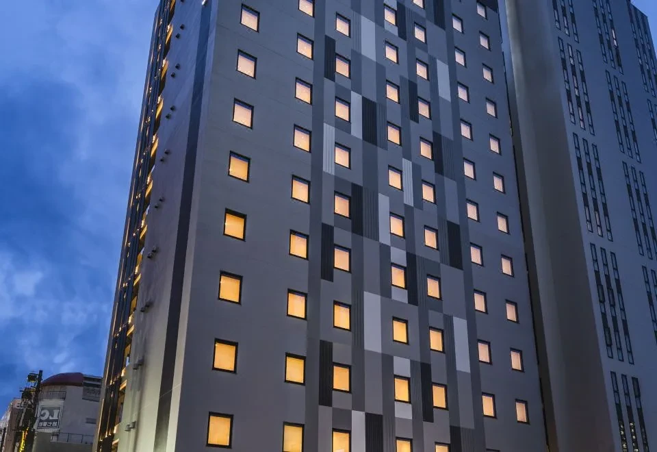 Sotetsu Fresa Inn Sapporo-Susukino