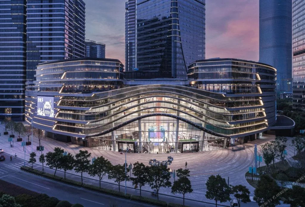 Mercure Hotel Suzhou Jinji Lake