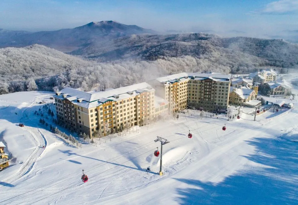 Yabu Loni Hotel Yabuli