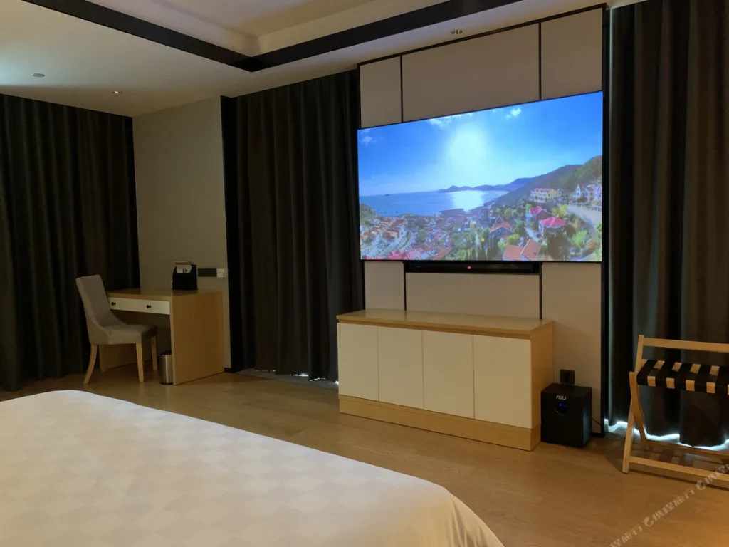 Qingdao Golden Beach LUXURY BLUE HORIZON Hotel