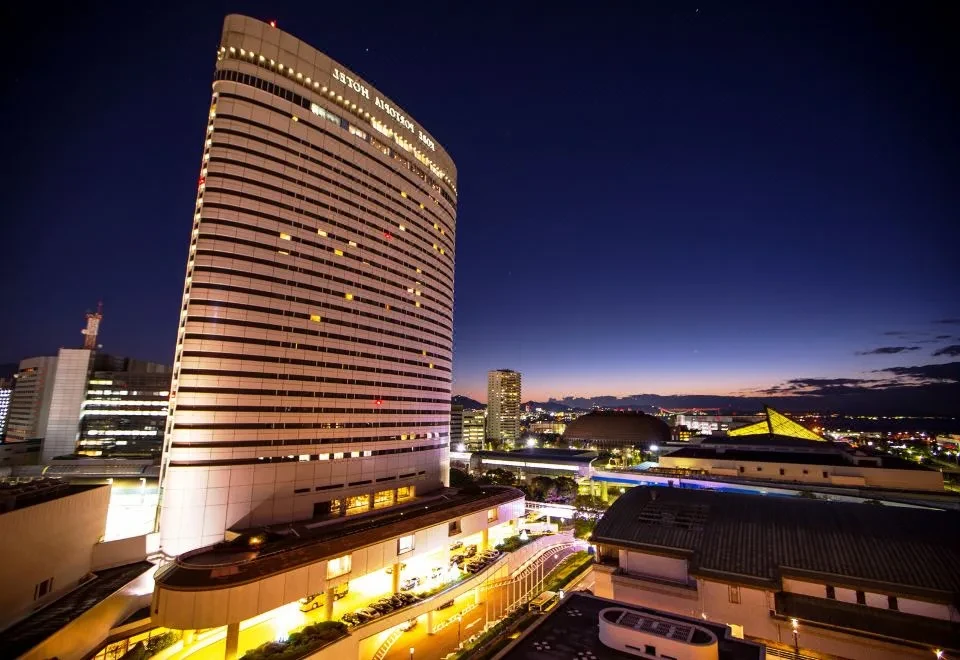 Kobe Portopia Hotel