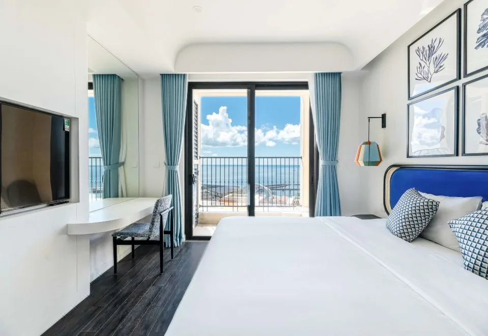 Rosie Hillside Seaview Phu Quoc Apartment