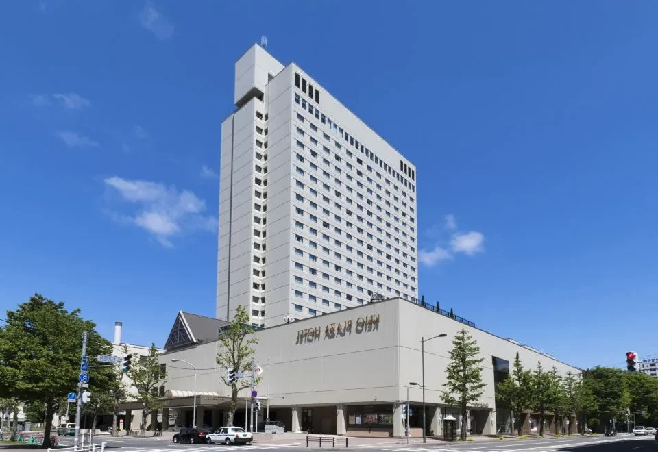 Keio Plaza Hotel Sapporo