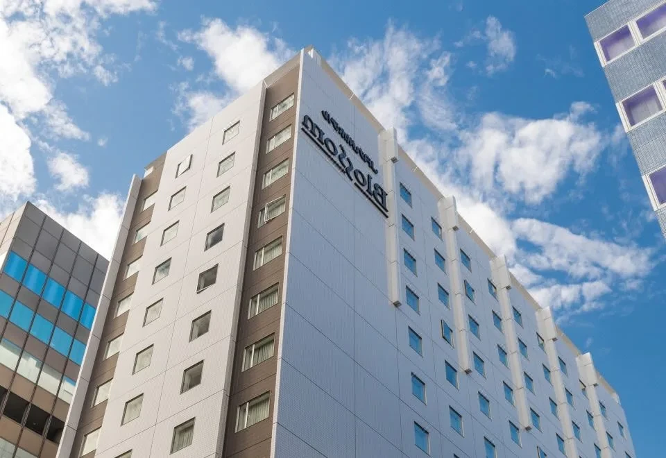 JR Kyushu Hotel Blossom Hakata Central