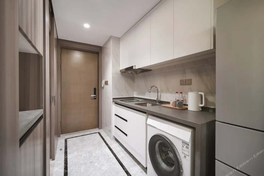 Jiamei Cinema Hotel (Nanjing Olympic Sports New City Science Park Branch)
