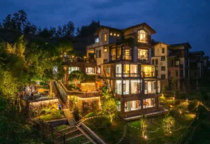 Yunduanjingyuan Mountain View Homestay, Zhangjiajie (Wulingshan Ave)