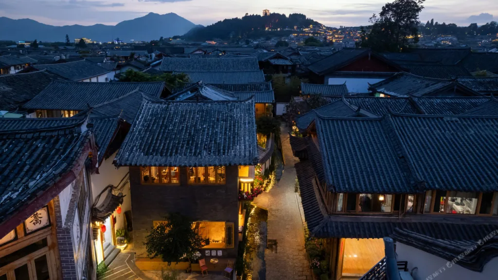 Lijiang Tingxi · Hidden Villa