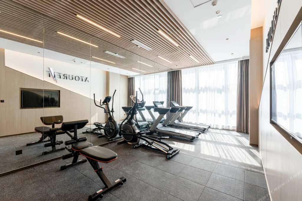 Atour Hotel Yiwu International Trade City Xincheng Avenue