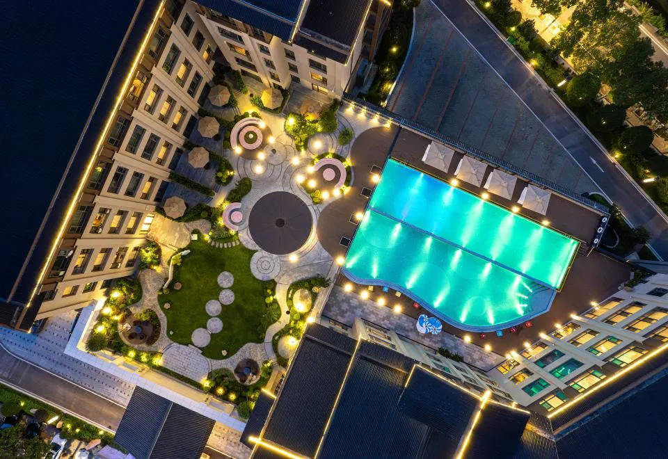 WYNDHAM RUIJINGMANSHAN HOTEL
