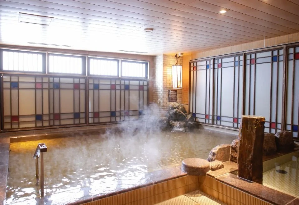 HOTEL DORMY INN KOBE MOTOMACHI HOT SPRINGS