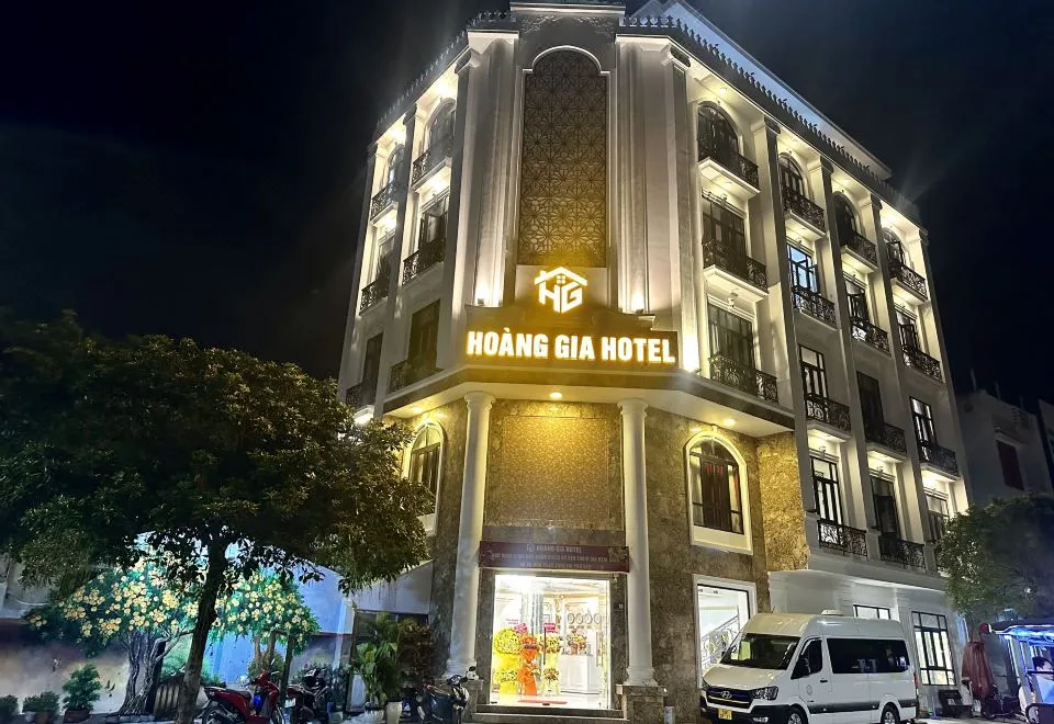 Hoang Gia Hotel Tuy Hoa