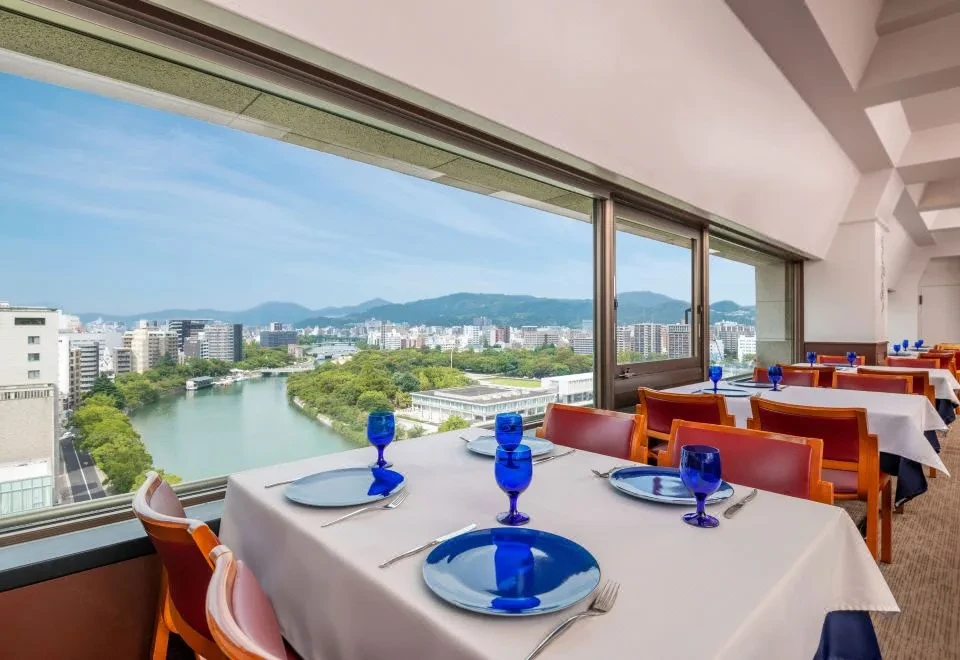 HOTEL MYSTAYS Hiroshima Peace Park