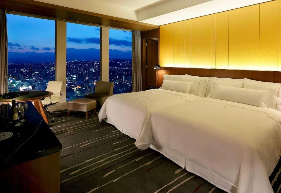 The Westin Sendai Hotel