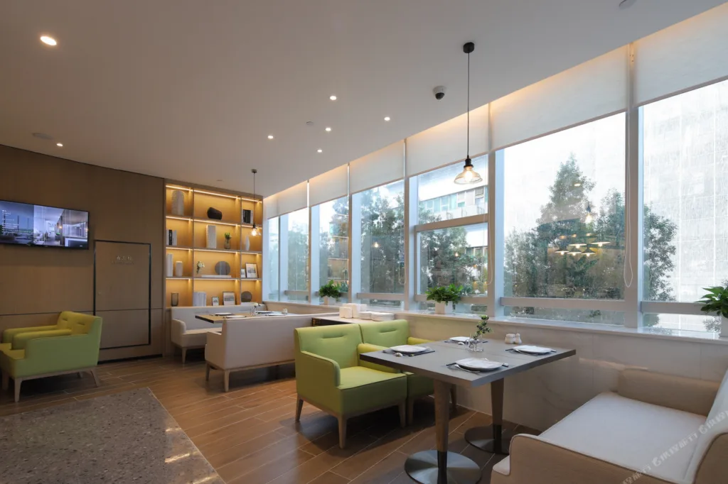 Shenzhen Dongmen CM+ Service Hotel Apartment