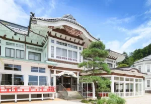 Fujiya Hotel