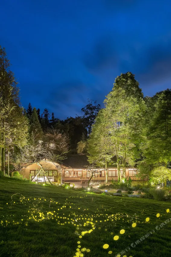 RELAIS & CHATEAUX QING CHENG SU SHIEN VALLEY