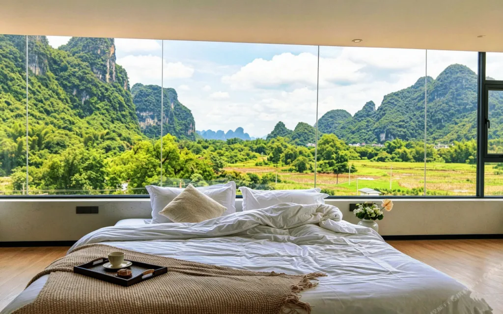 Park Su Qidu Homestay (Yulong River Branch of Shili Gallery)