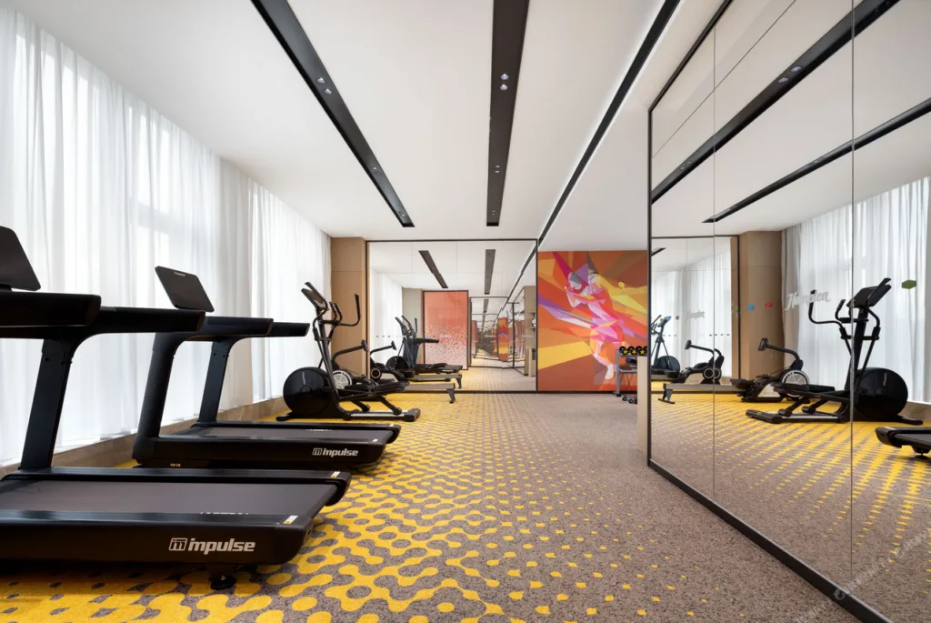 Hampton by Hilton Nanjing South Railway Station Shuzi Road