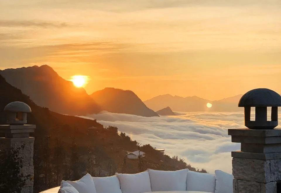 Ville de Mont Mountain Resort