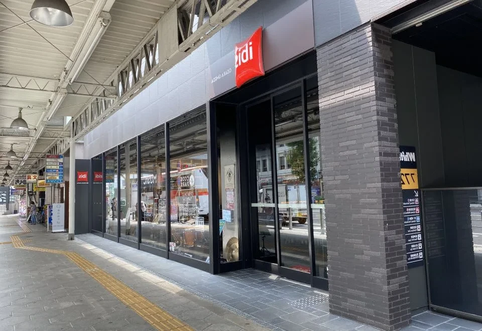 Ibis Osaka Umeda