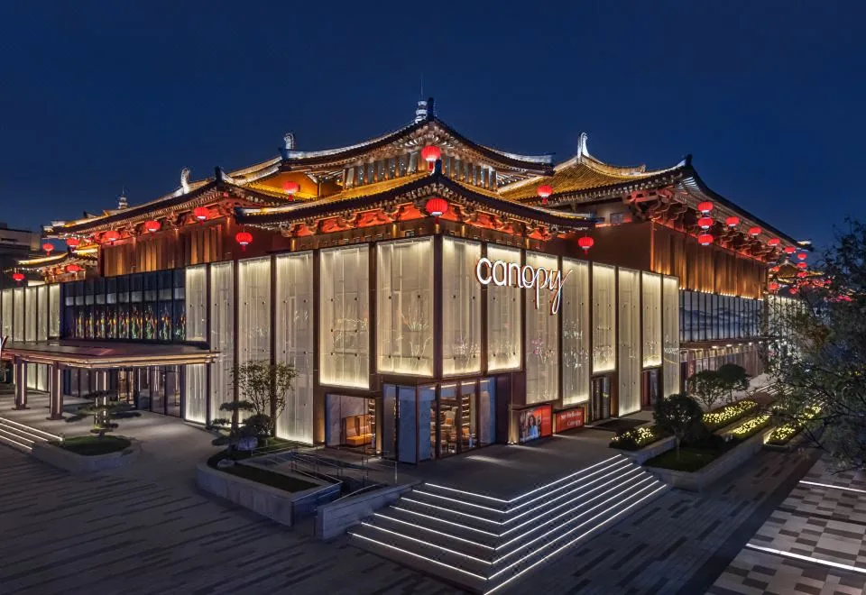 Canopy by Hilton Xi’an Qujiang