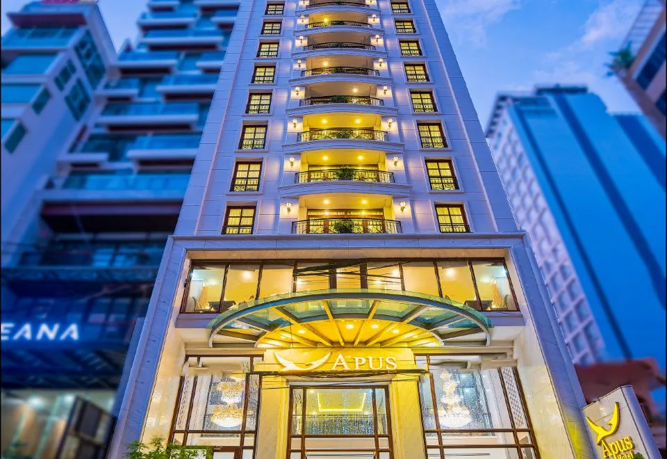 Apus Hotel