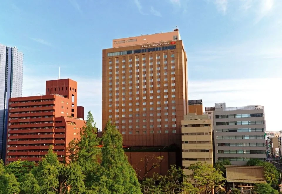 ANA Crowne Plaza HIROSHIMA by IHG