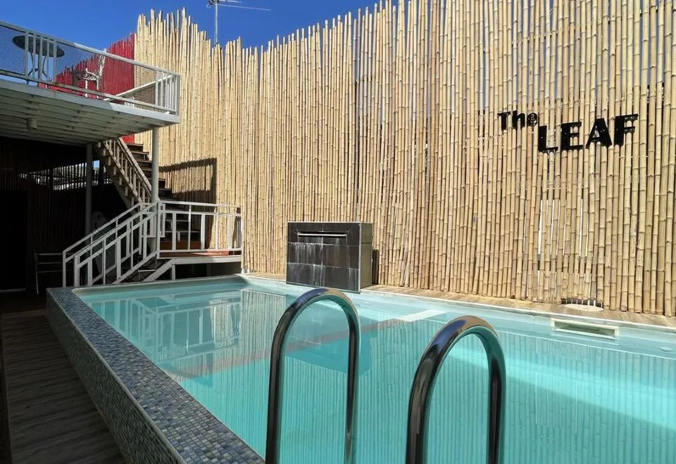 The Leaf&Pool Resort Kohlarn
