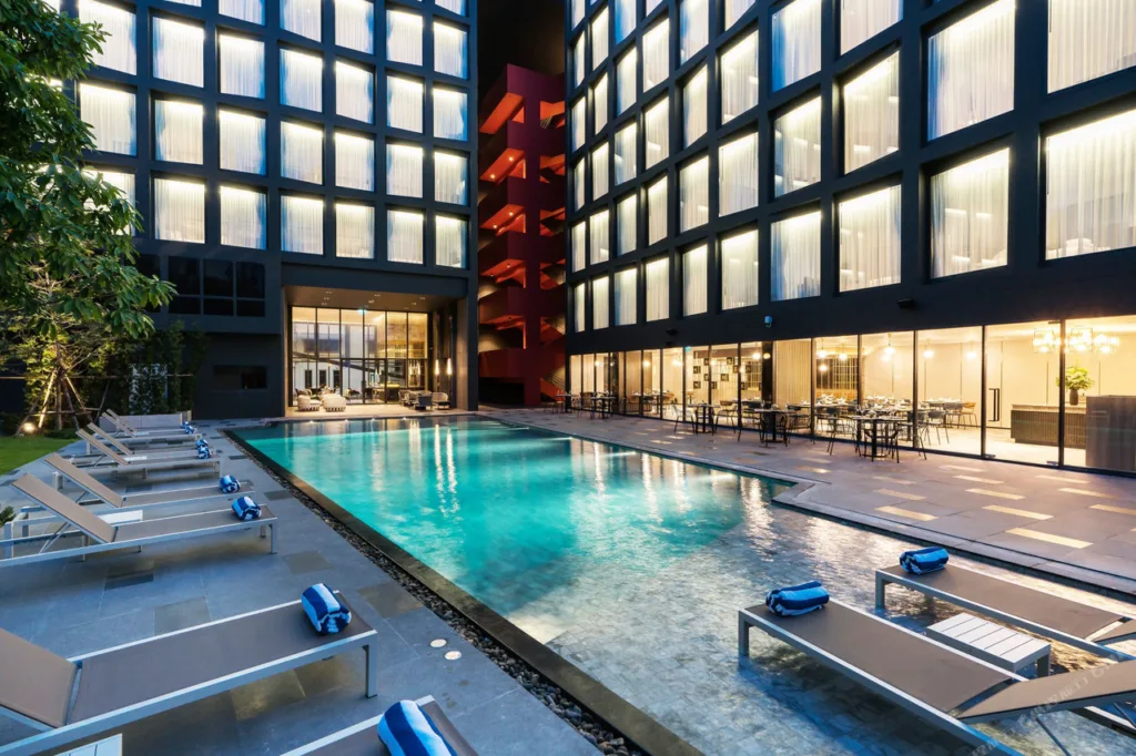Best Western Plus Nexen Pattaya